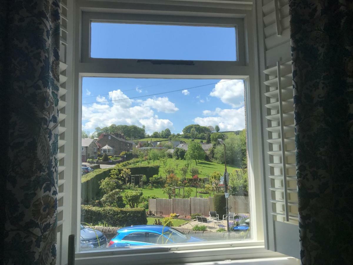 Charming Cottage Near Peak District & Chatsworth Матлок Экстерьер фото