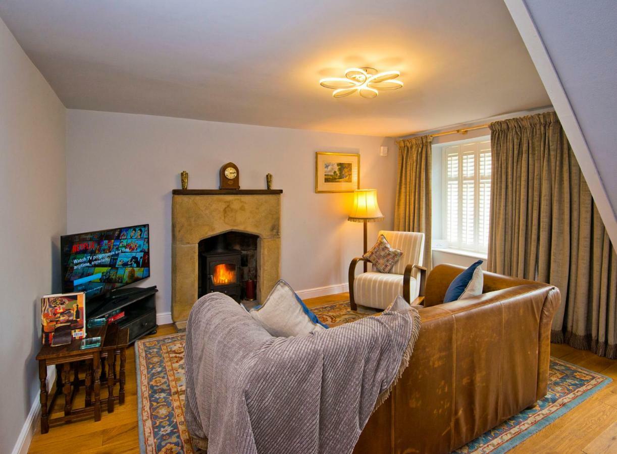Charming Cottage Near Peak District & Chatsworth Матлок Экстерьер фото