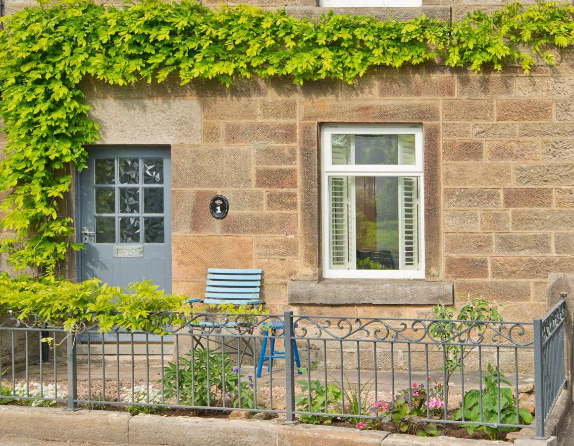 Charming Cottage Near Peak District & Chatsworth Матлок Экстерьер фото
