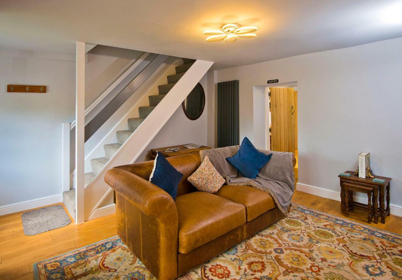 Charming Cottage Near Peak District & Chatsworth Матлок Экстерьер фото
