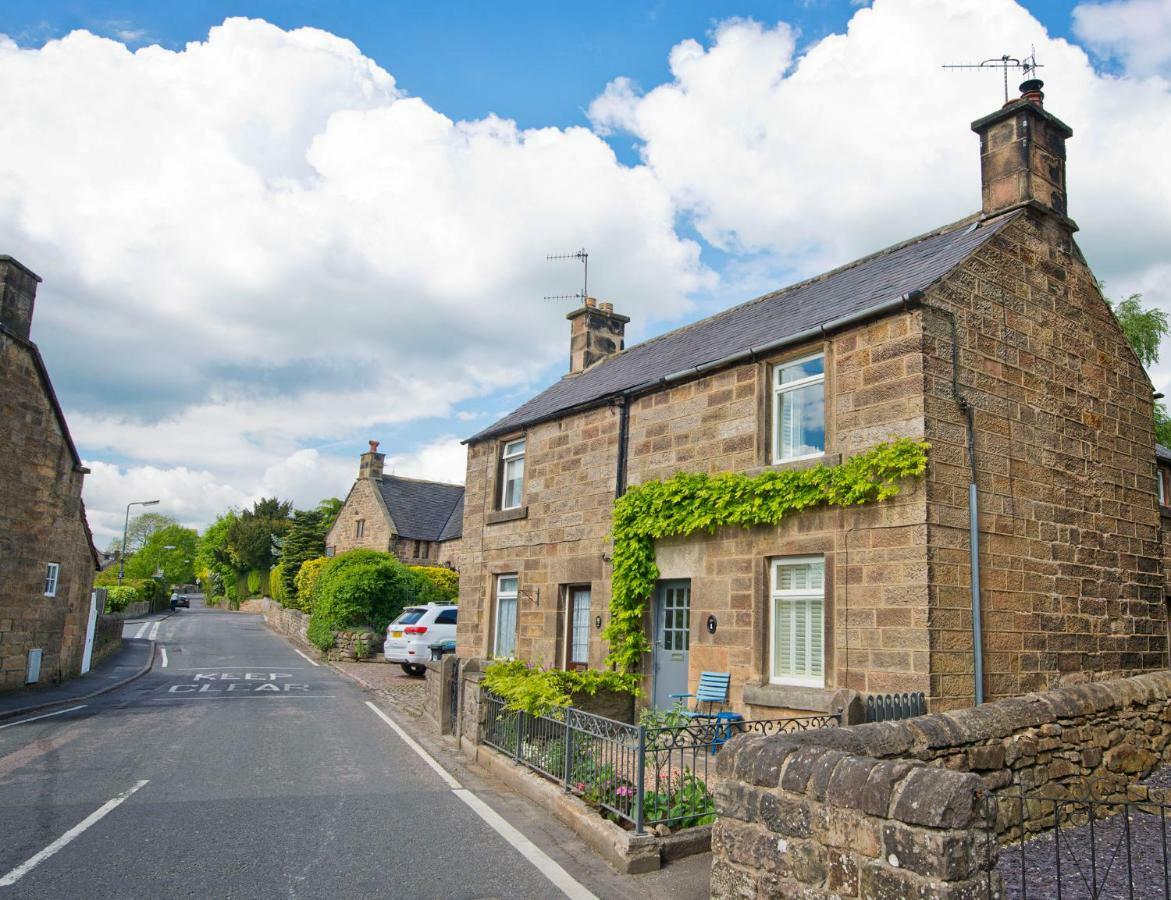 Charming Cottage Near Peak District & Chatsworth Матлок Экстерьер фото