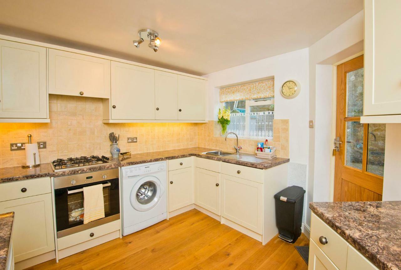 Charming Cottage Near Peak District & Chatsworth Матлок Экстерьер фото